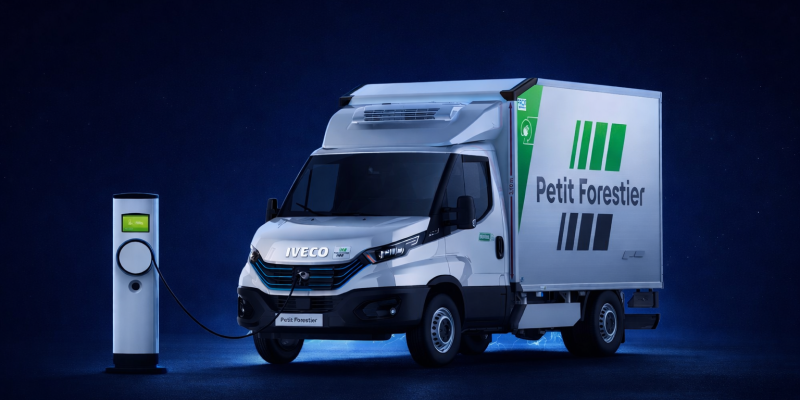 Petit Forestier
